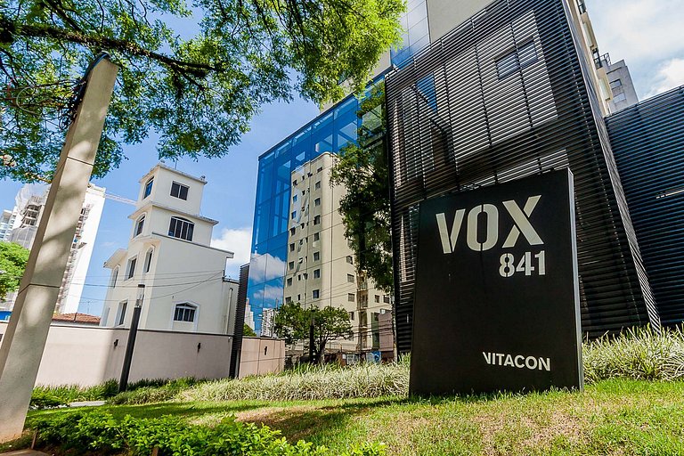 VOX Vila Olímpia