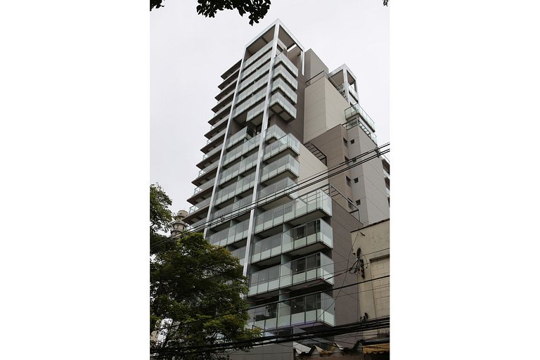 Studio Confortável no Coração do Brooklin | 807