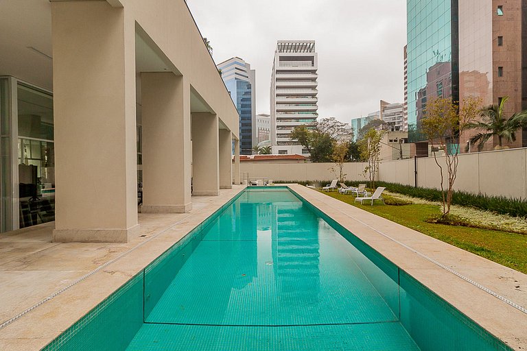 Studio confortável na Vila Olímpia | 1508