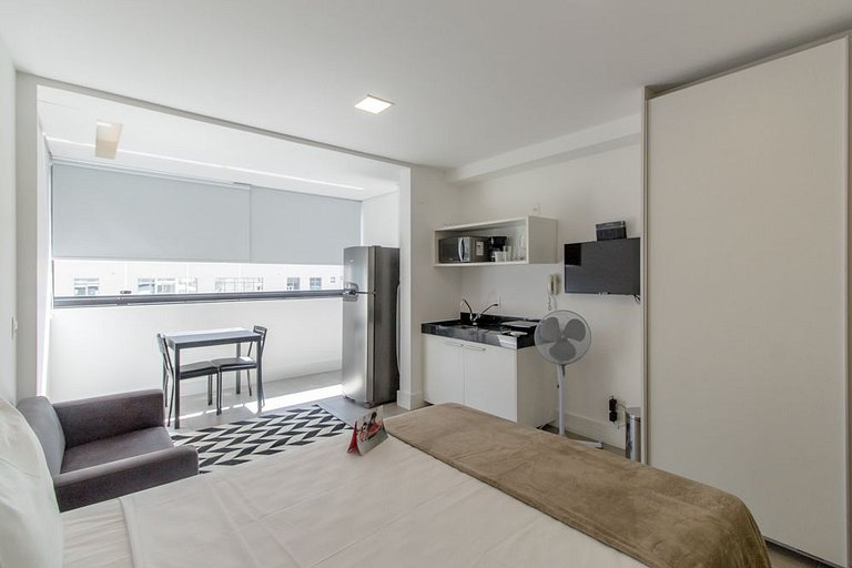 Studio confortável na Vila Olímpia | 1710