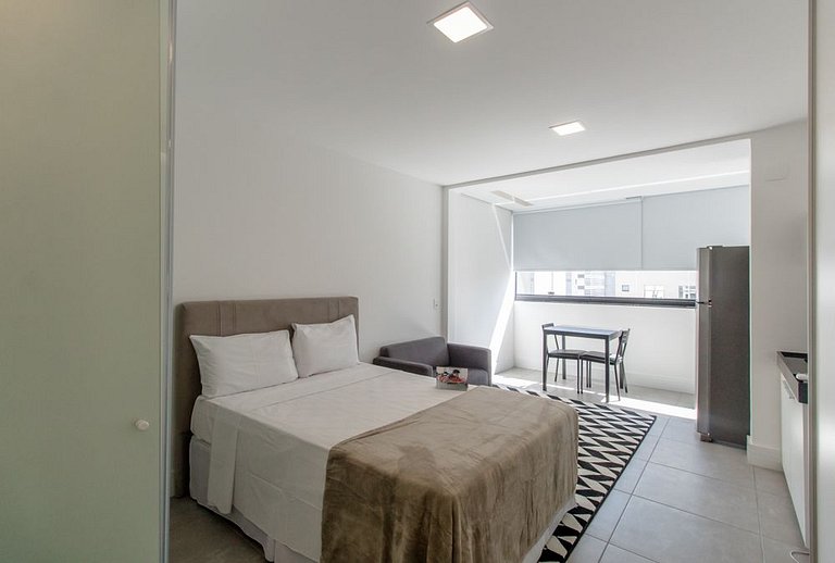 Studio confortável na Vila Olímpia | 1710