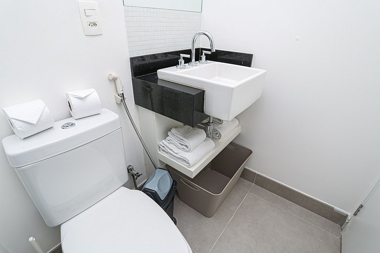 Studio Housi na Vila Olímpia 1004