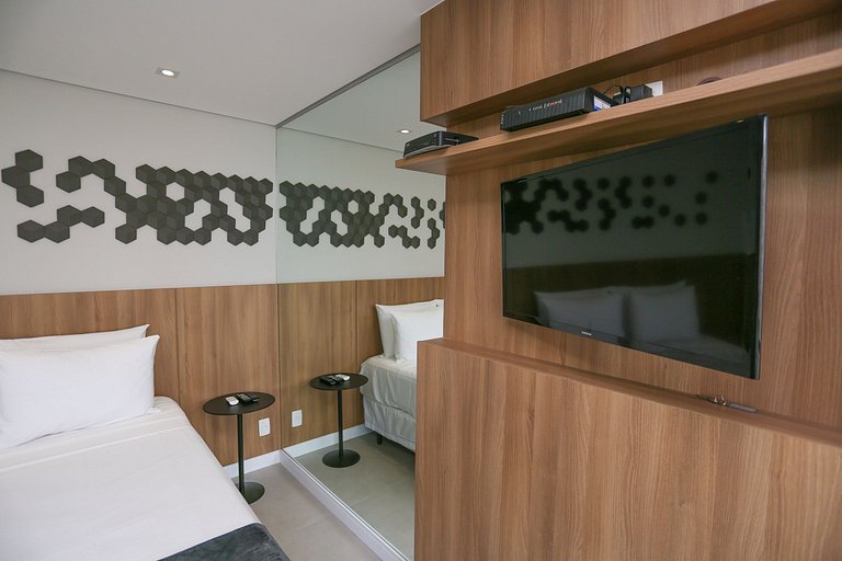 Studio Housi na Vila Olímpia 1004