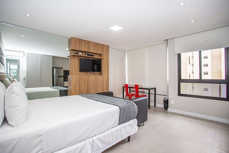 Studio Housi na Vila Olímpia 1004