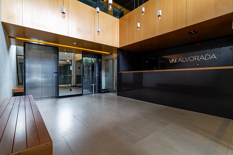 Studio Confortável na Vila Olímpia | 0182