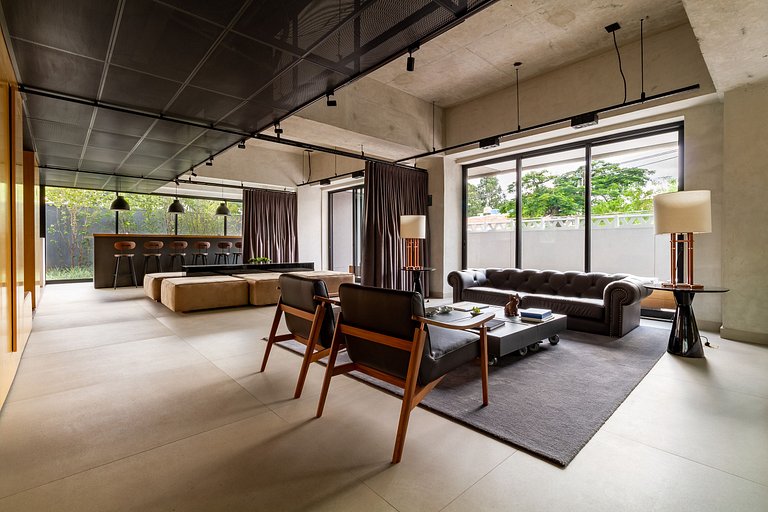Studio Confortável na Vila Olímpia | 0152