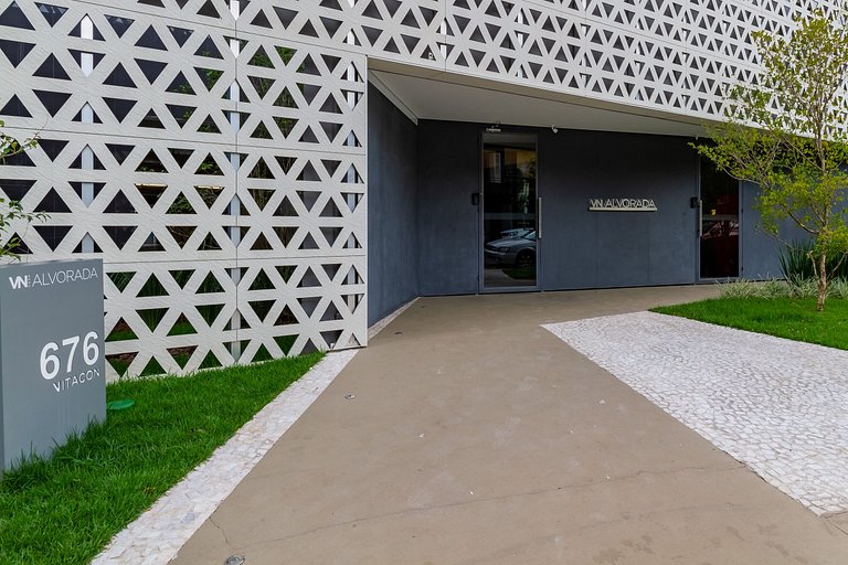 Studio Confortável na Vila Olímpia | 0043