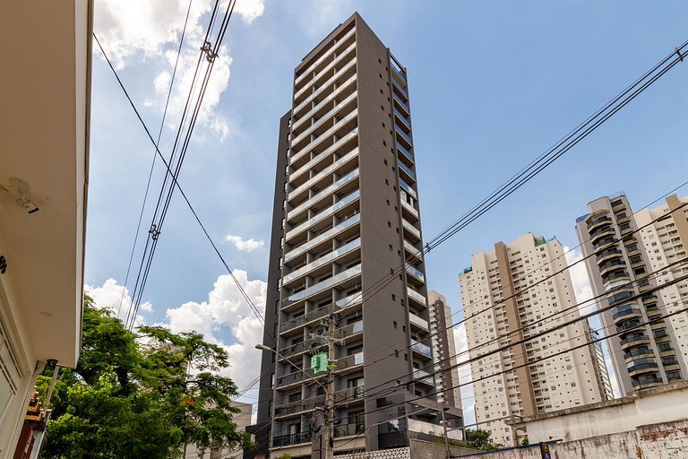 Studio Confortável na Vila Olímpia | 0043