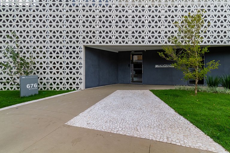 Studio Confortável na Vila Olímpia | 0152