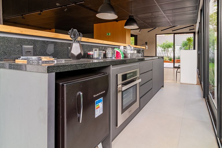 Studio Confortável na Vila Olímpia | 0043