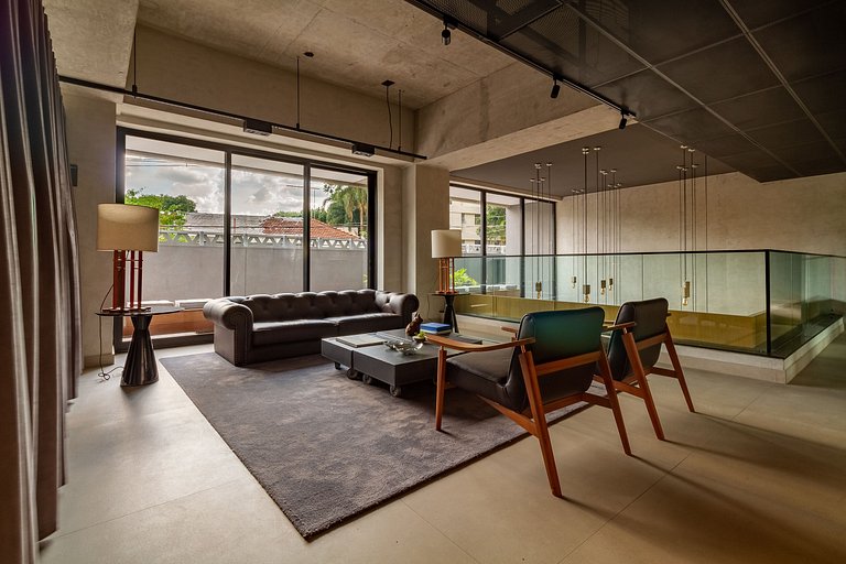 Studio Confortável na Vila Olímpia | 0043
