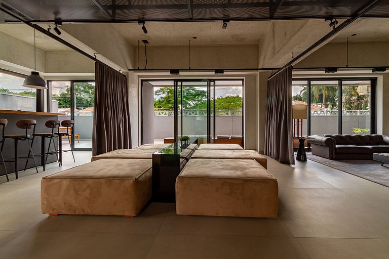 Studio Confortável na Vila Olímpia | 0043