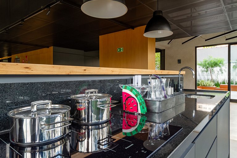 Studio Confortável na Vila Olímpia | 0043