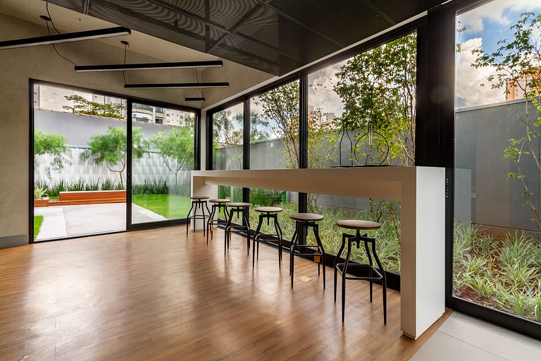 Studio Confortável na Vila Olímpia | 0043