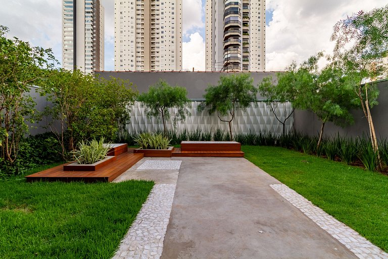 Studio Confortável na Vila Olímpia | 0043