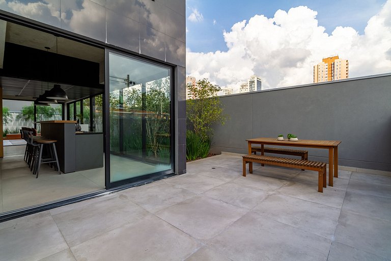 Studio Confortável na Vila Olímpia | 0043