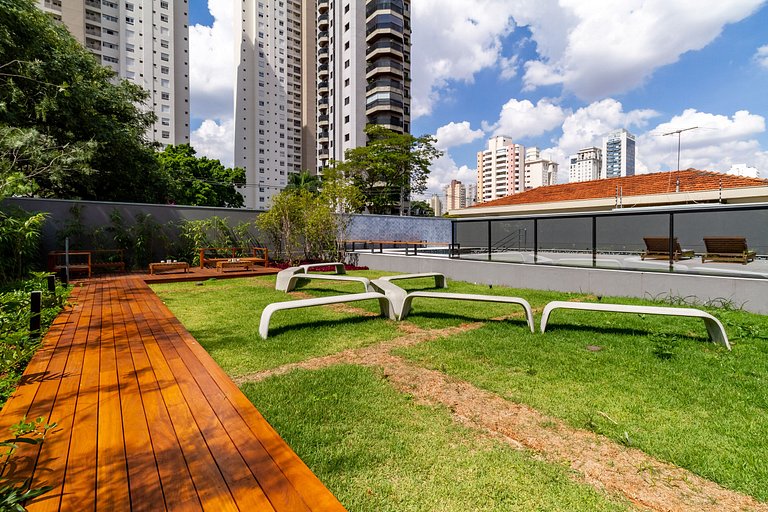 Studio Confortável na Vila Olímpia | 0043