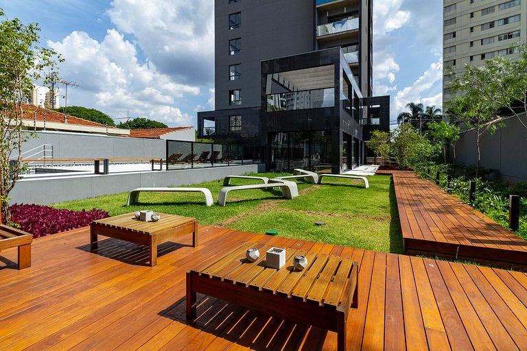 Studio Confortável na Vila Olímpia | 0043