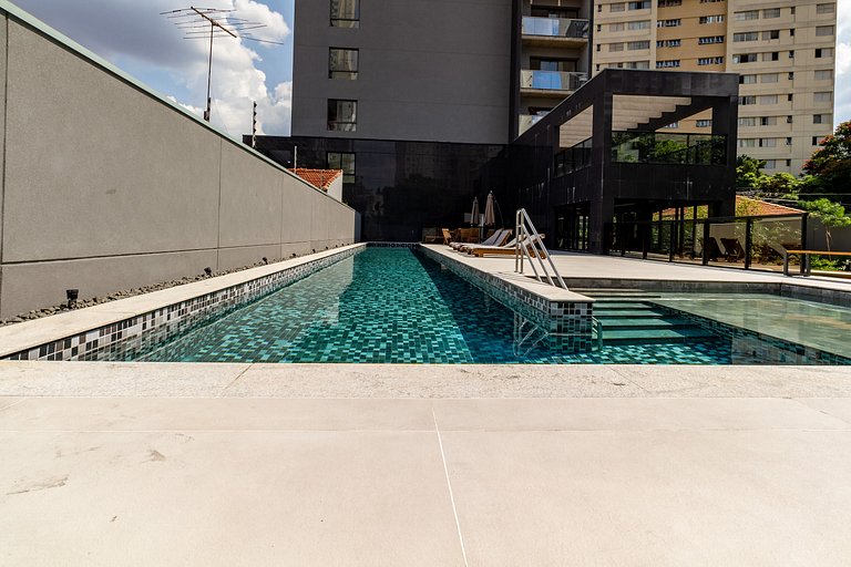 Studio Confortável na Vila Olímpia | 0043