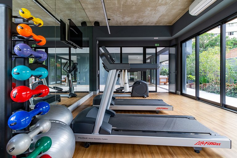 Studio Confortável na Vila Olímpia | 0043