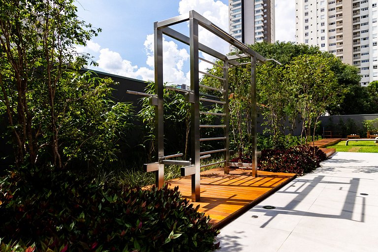Studio Confortável na Vila Olímpia | 0182