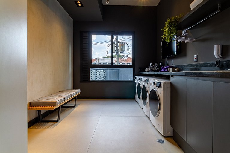 Studio Confortável na Vila Olímpia | 0043