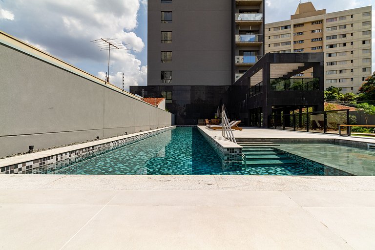 Studio Confortável na Vila Olímpia | 0043