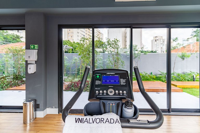 Studio Confortável na Vila Olímpia | 0043