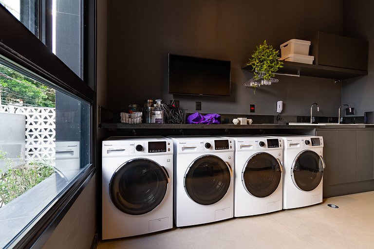 Studio Confortável na Vila Olímpia | 0152