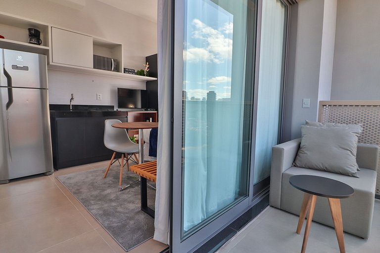 Studio Confortável na Vila Olímpia | 0131