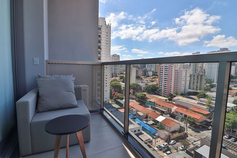 Studio Confortável na Vila Olímpia | 0131
