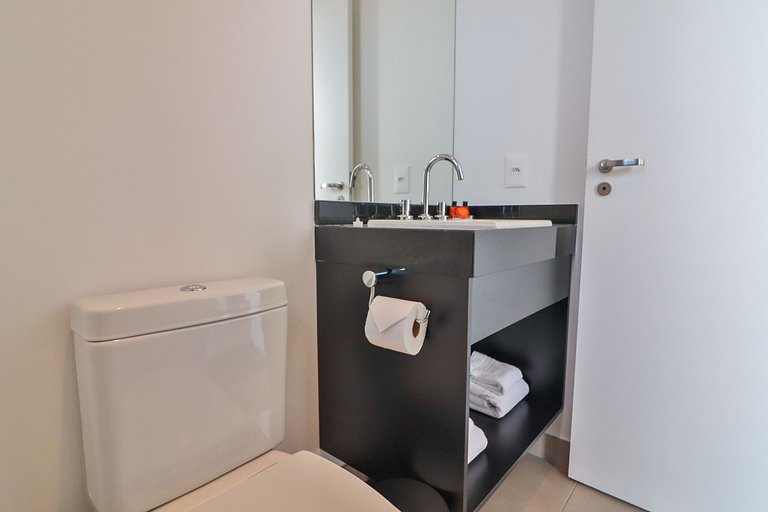 Studio Confortável na Vila Olímpia | 0131