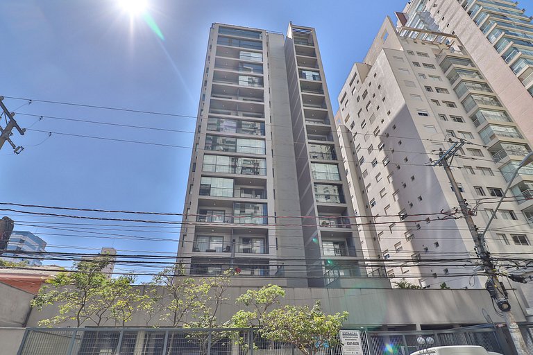 Condomínio Indi Vila Olímpia