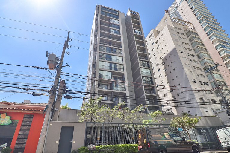 Condomínio Indi Vila Olímpia