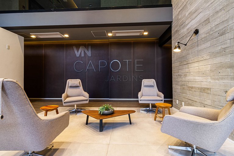 VN Capote Valente