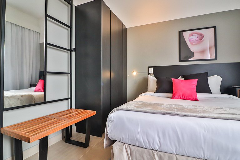 Studio Confortável na Vila Olímpia | 0182