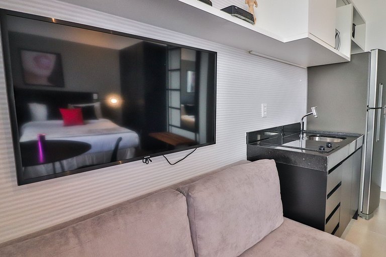 Studio Confortável na Vila Olímpia | 0182