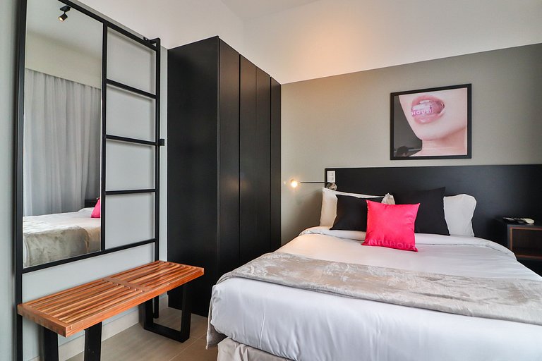Studio Confortável na Vila Olímpia | 0182