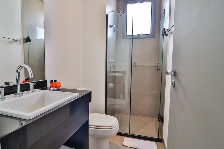 Studio Confortável na Vila Olímpia | 0182