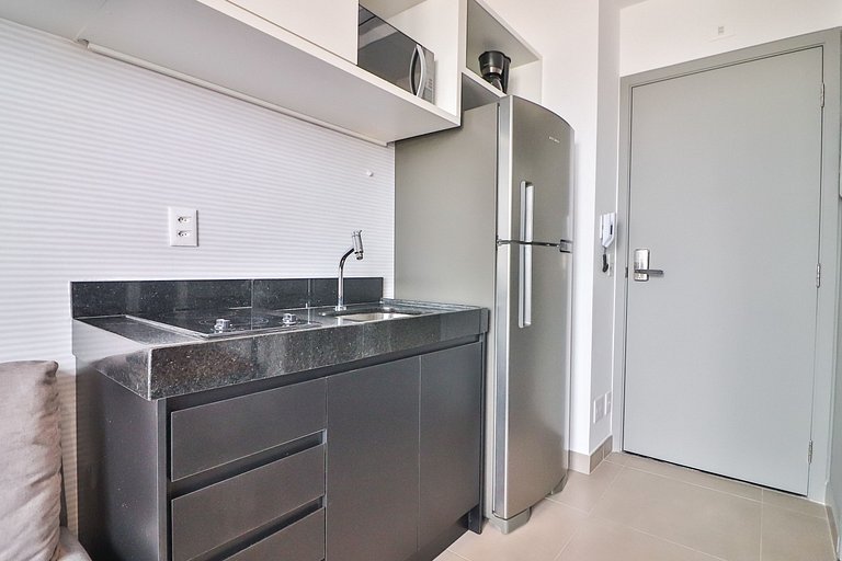 Studio Confortável na Vila Olímpia | 0182