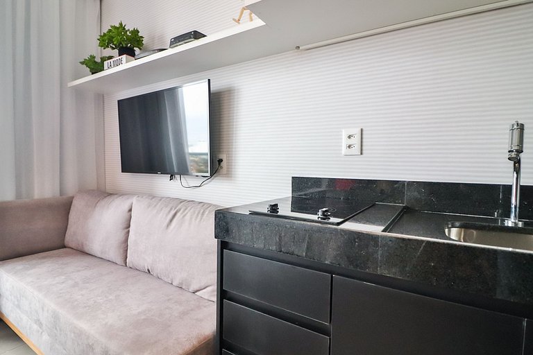 Studio Confortável na Vila Olímpia | 0182