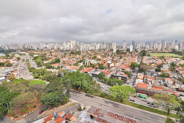 Studio Confortável na Vila Olímpia | 0182