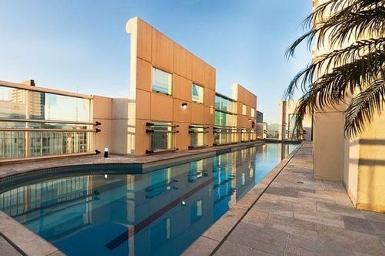 Comfort Suites Oscar Freire