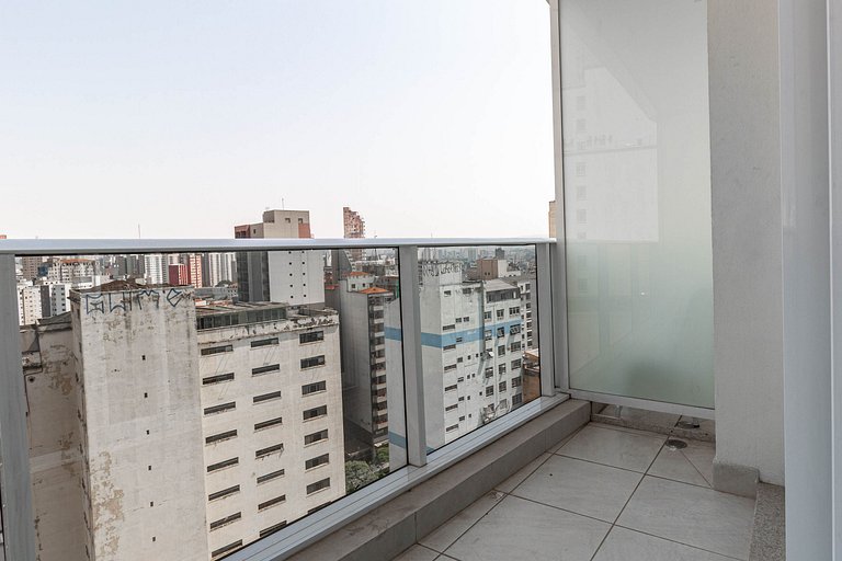 Studio Housi no Centro de São Paulo 1713