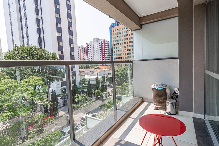 Studio Confortável no Coração do Brooklin | 310