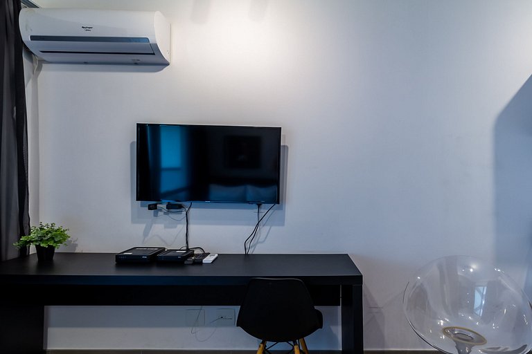 Studio Confortável no Coração do Brooklin | 709