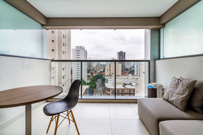 Studio Confortável no Coração do Brooklin | 1009