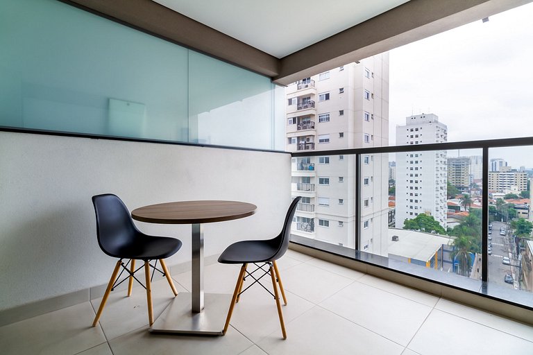 Studio Confortável no Coração do Brooklin | 1009