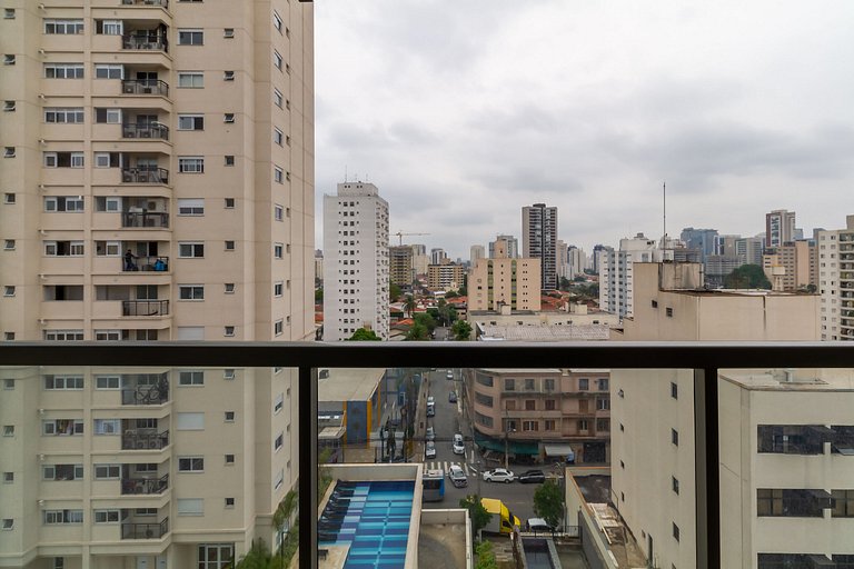 Studio Confortável no Coração do Brooklin | 1009