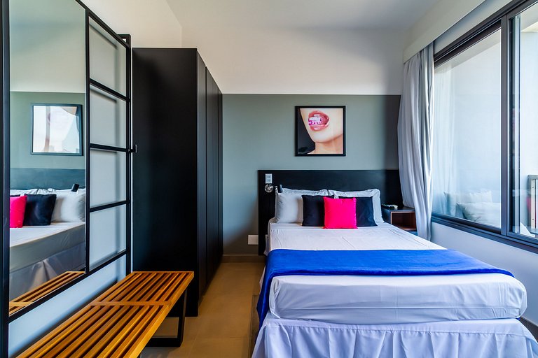 Studio Confortável na Vila Olímpia | 0152
